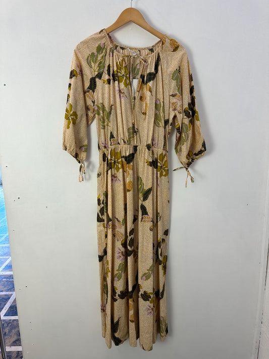 SECOND FEMALE Maxi Dress, L