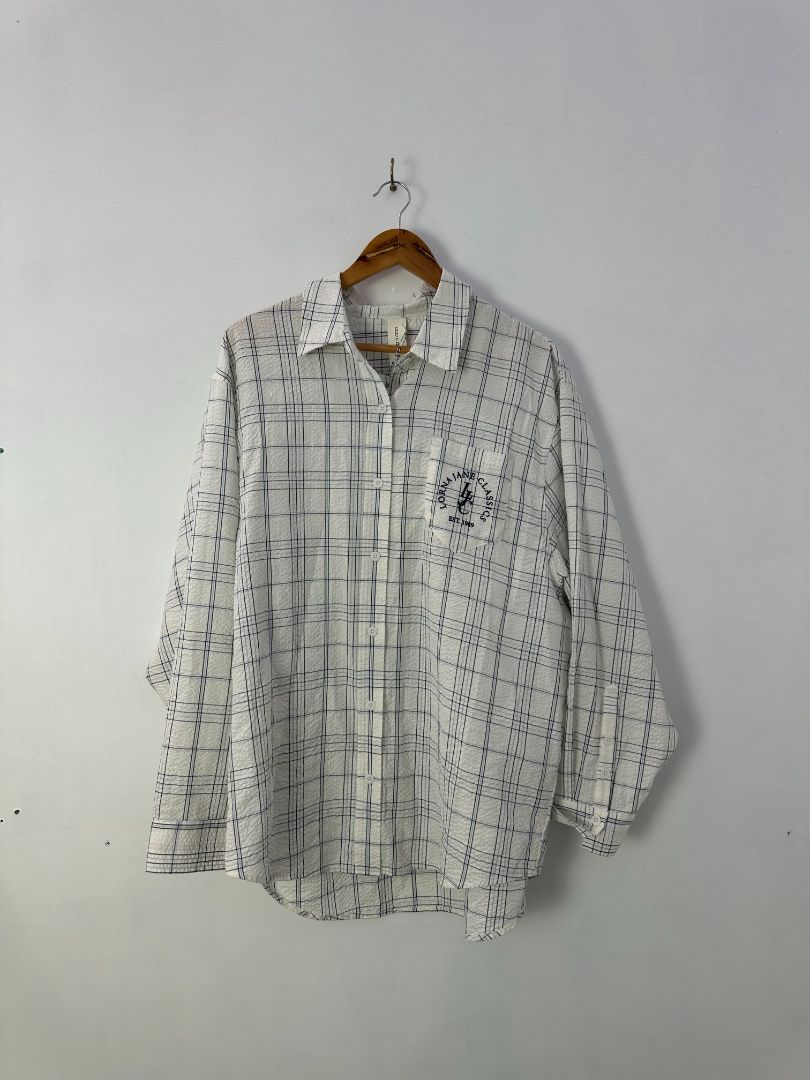 Lorna Jane Button Through, XL