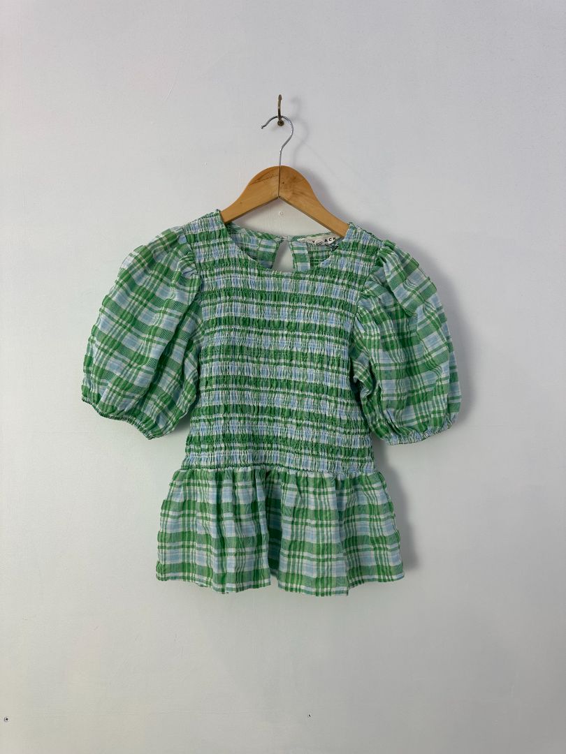 IVY + JACK Top, 6 / XS