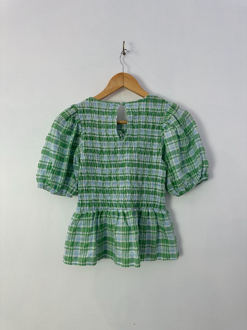 IVY + JACK Top, 6 / XS