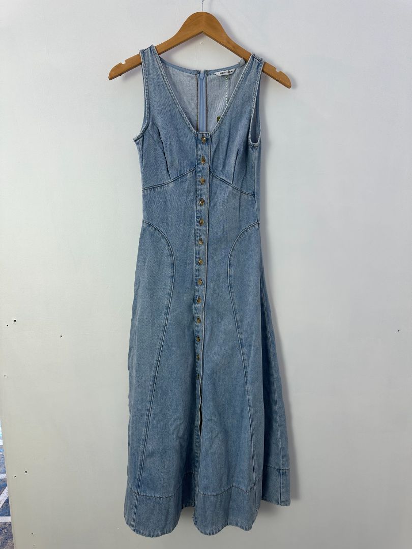 Country Road Maxi Dress, 4