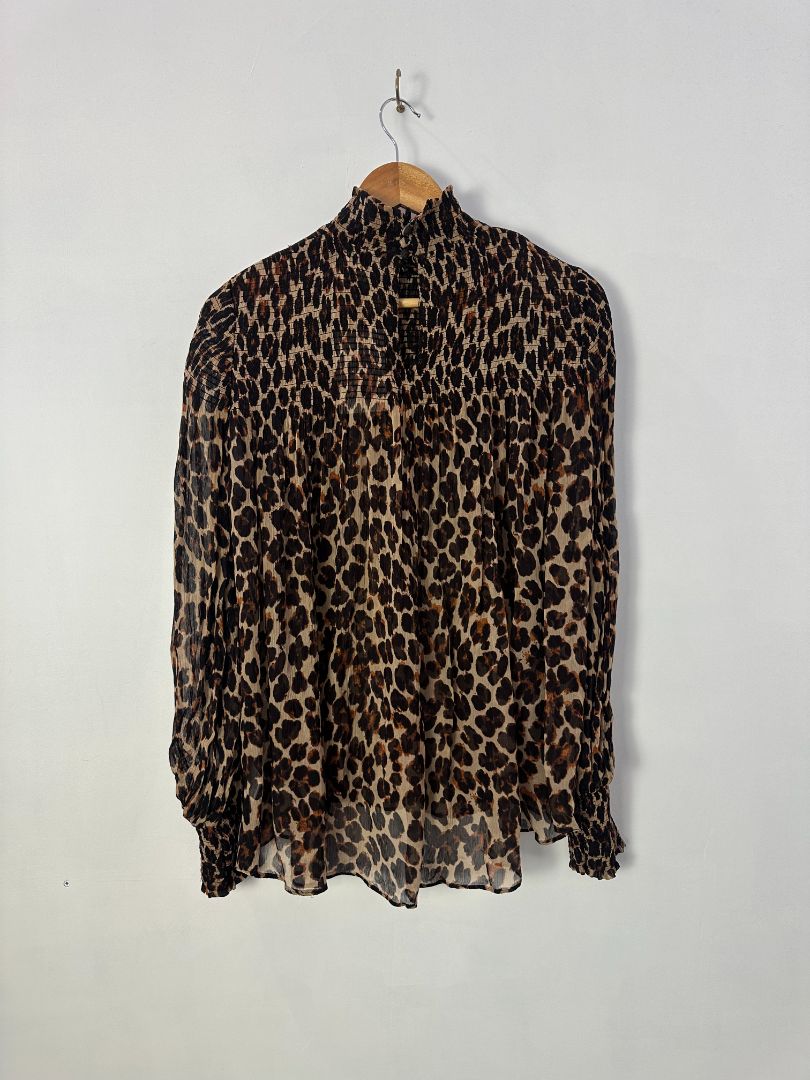 WITCHERY Blouse, 4