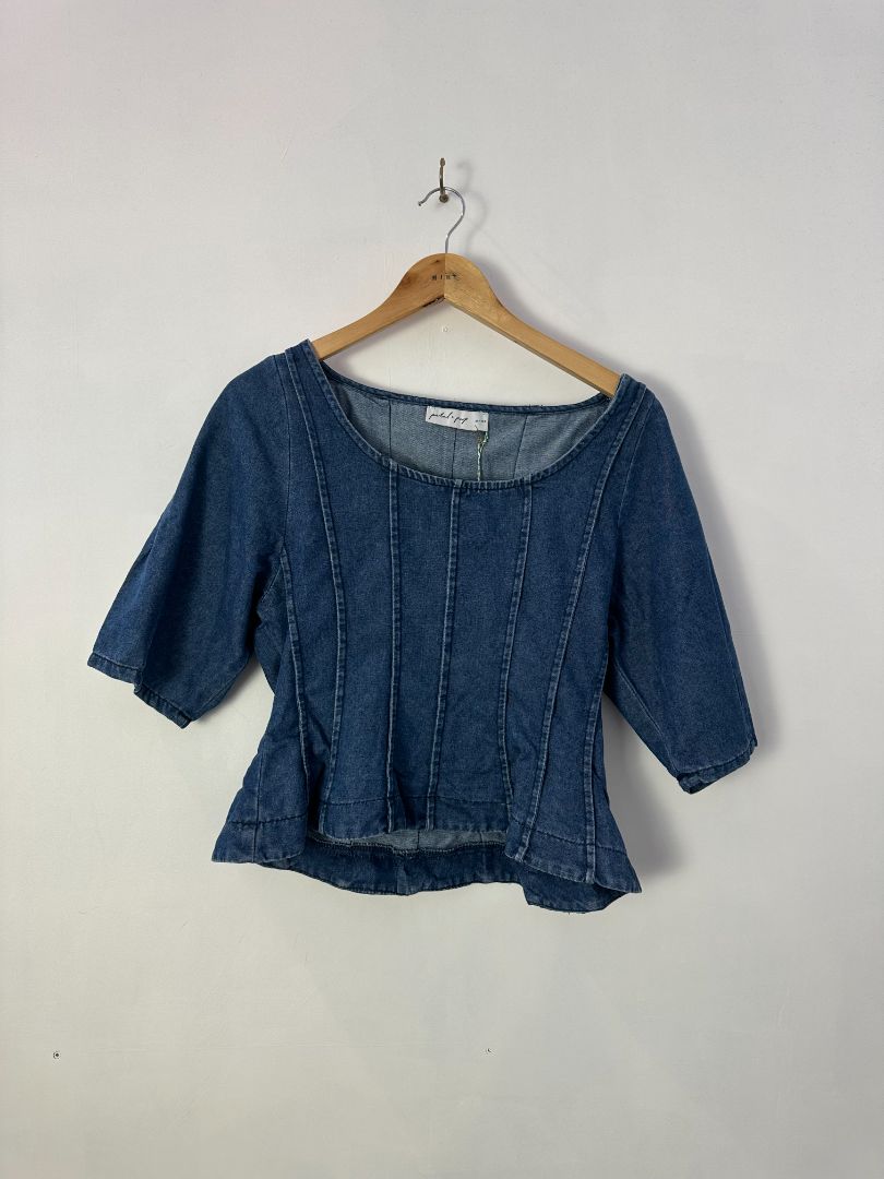 petal + pup Top, 8