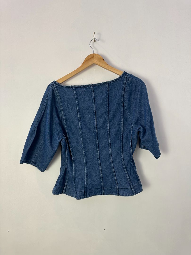 petal + pup Top, 8