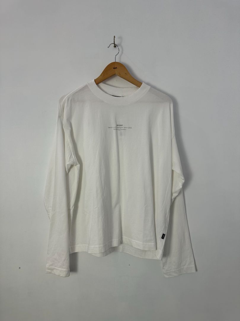 DR DENIM Long sleeve, L