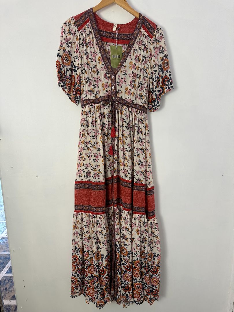 SPELL Maxi Dress, S