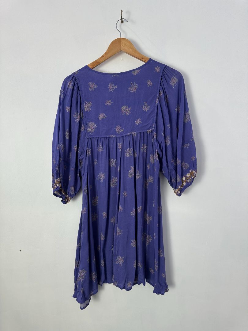 AUGUSTE Mini Dress, 8