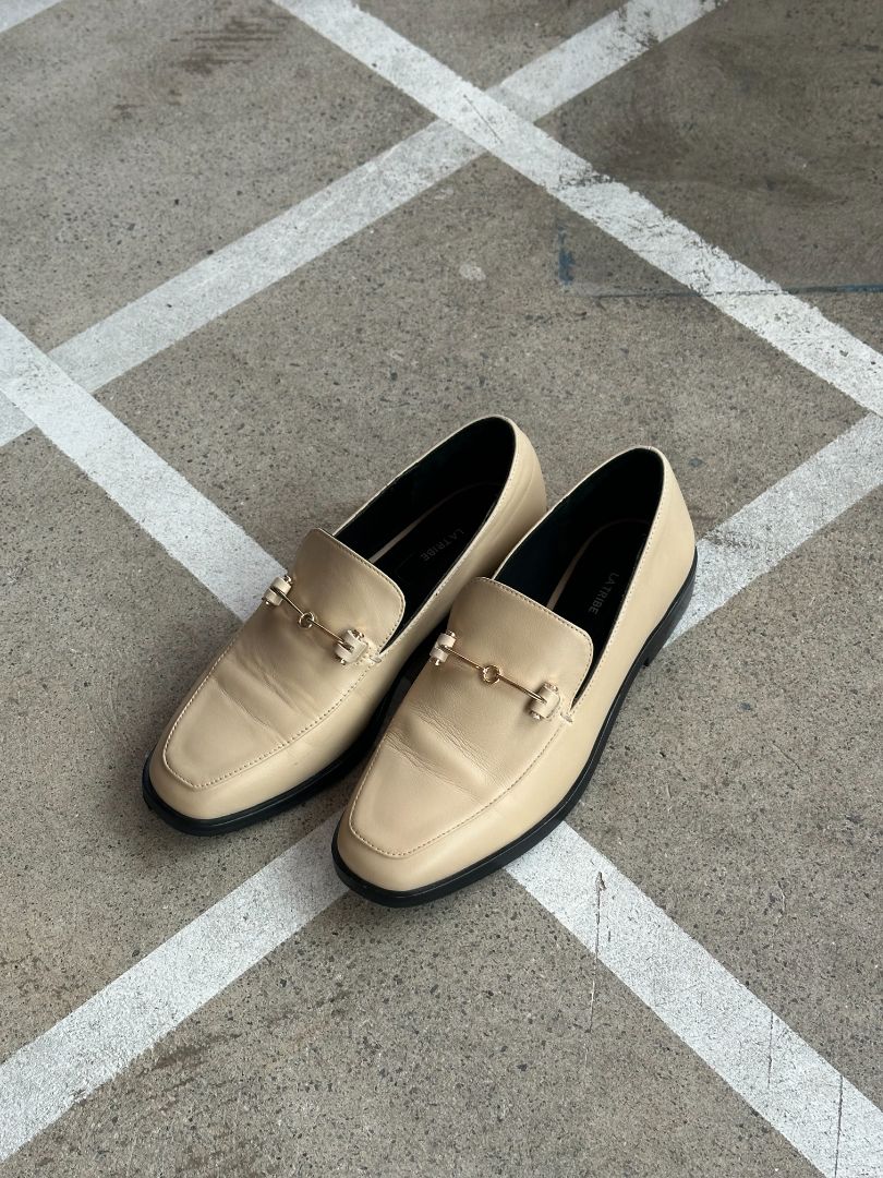 LA TRIBE Loafers, 37