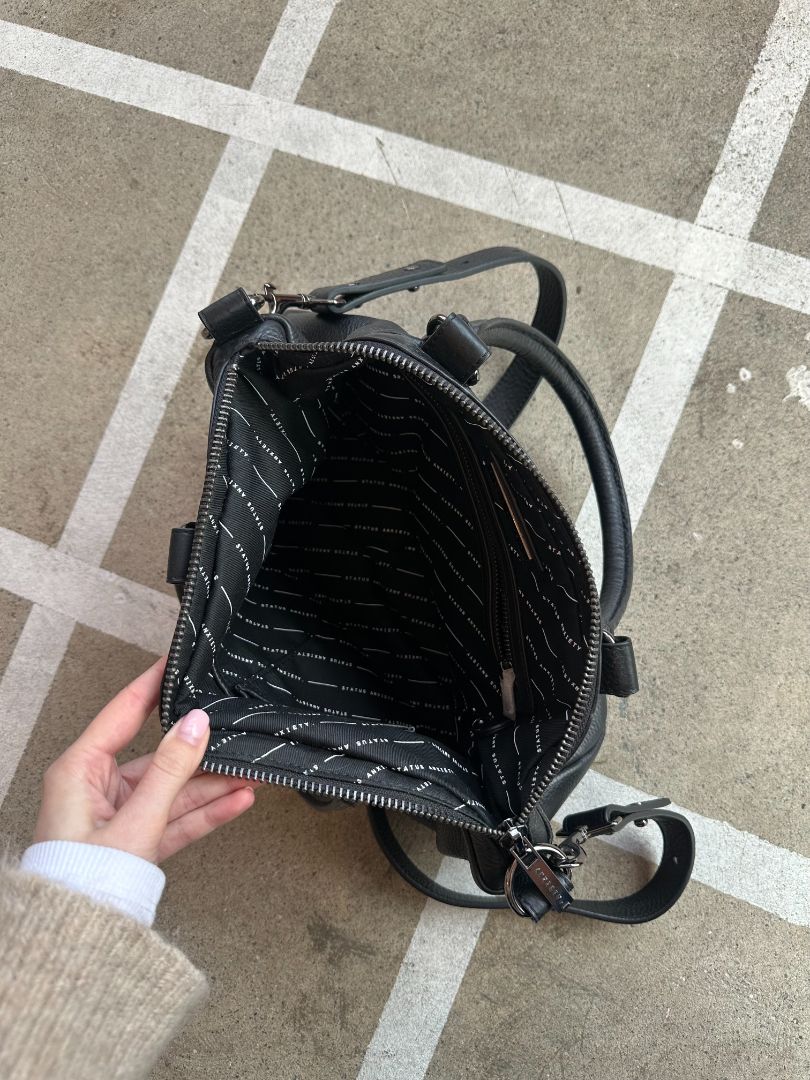 STATUS ANXIETY Bag
