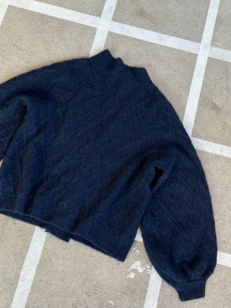 Yours truly Cardigan, M