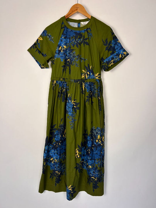 TOAST Midi Dress, XS