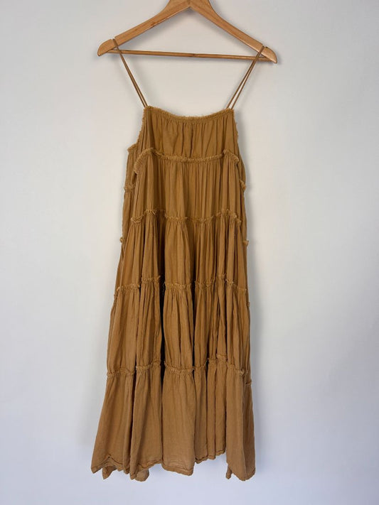 Rebena Midi Dress, S