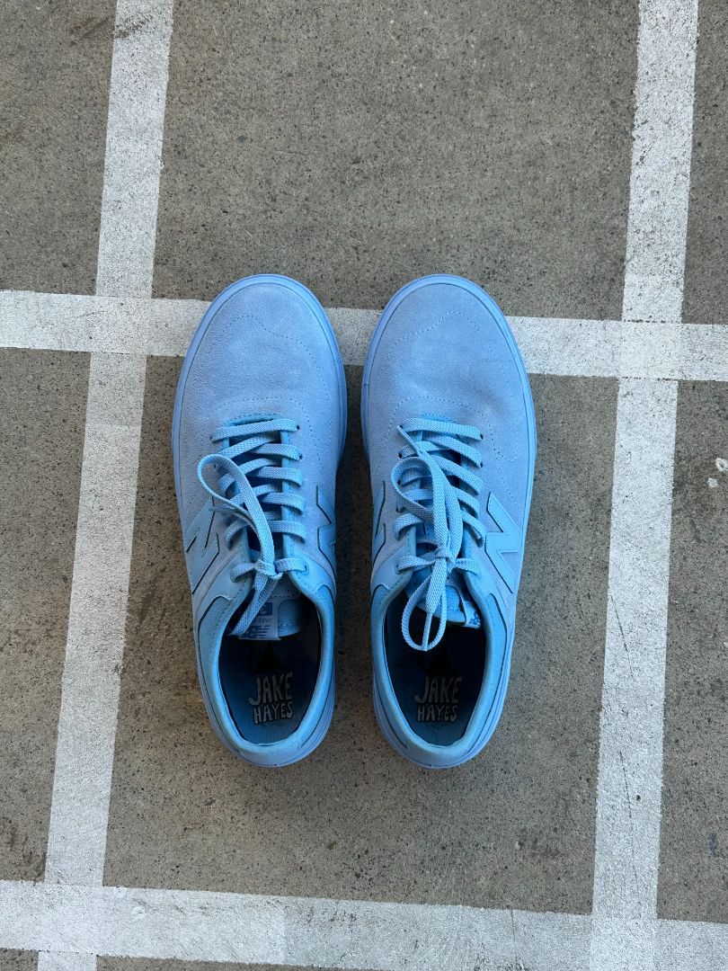 New Balance Sneakers, 12