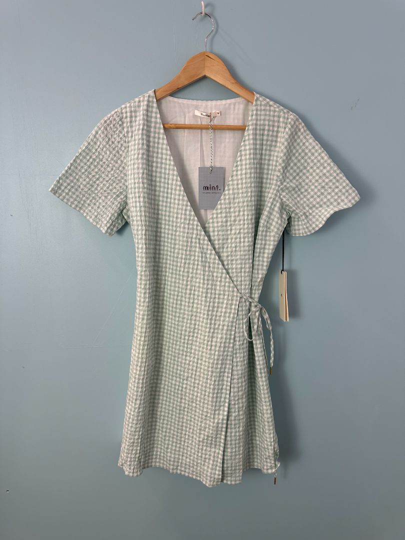 Huffer Mini Dress, 10