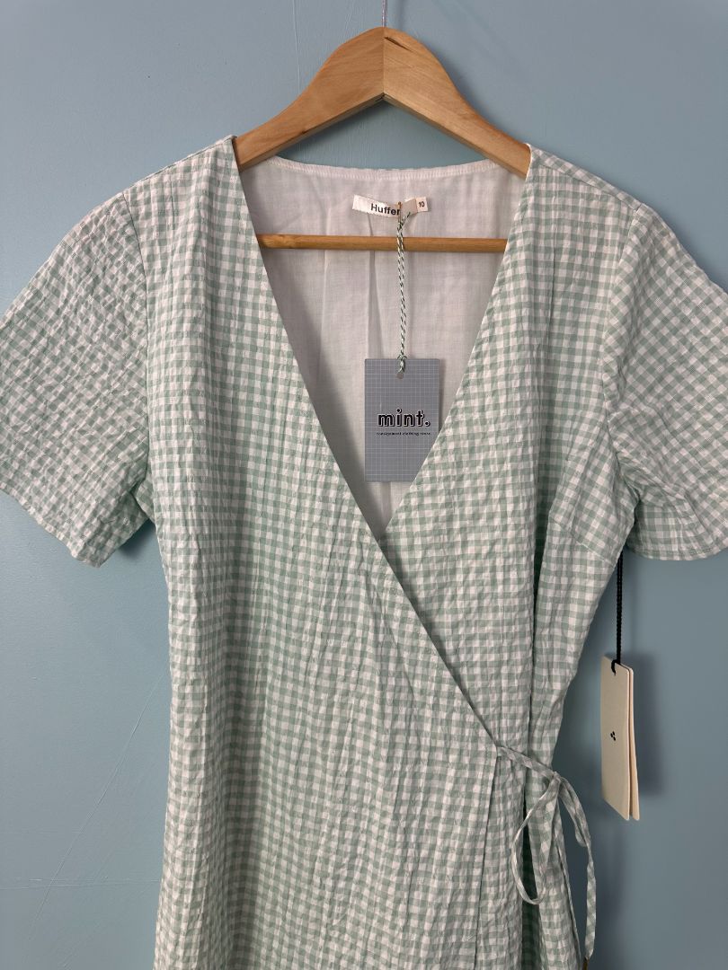 Huffer Mini Dress, 10