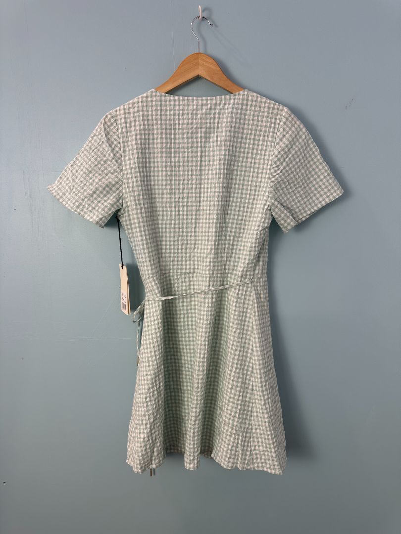 Huffer Mini Dress, 10