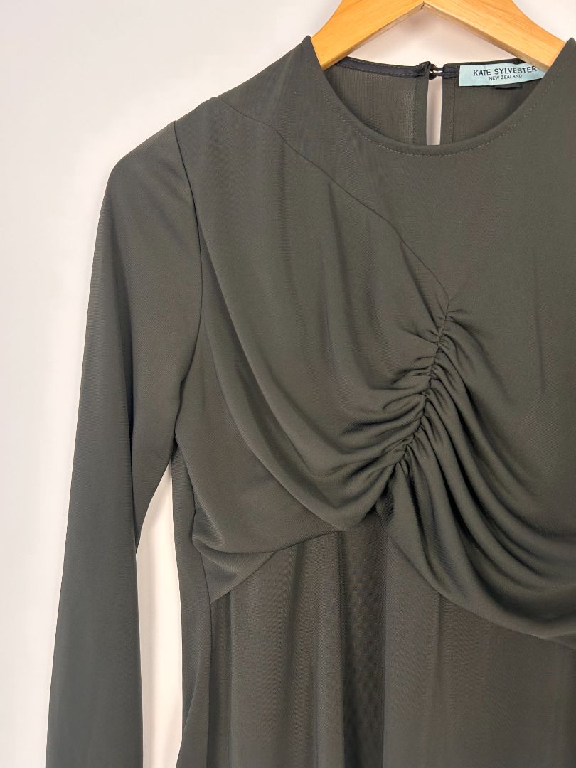 KATE SYLVESTER Long sleeve, 8