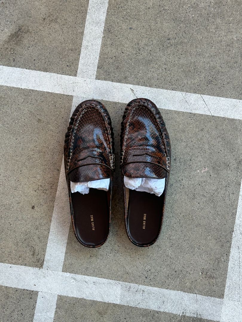 ALIAS MAE Loafers, 41