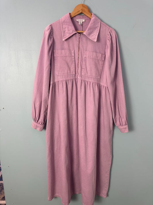 ALIGNE Midi Dress, 12