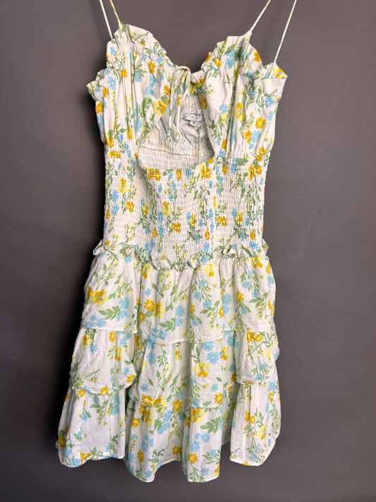 SABO SKIRT Mini Dress, S