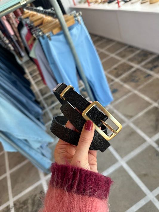 STATUS ANXIETY Belt, 100cm