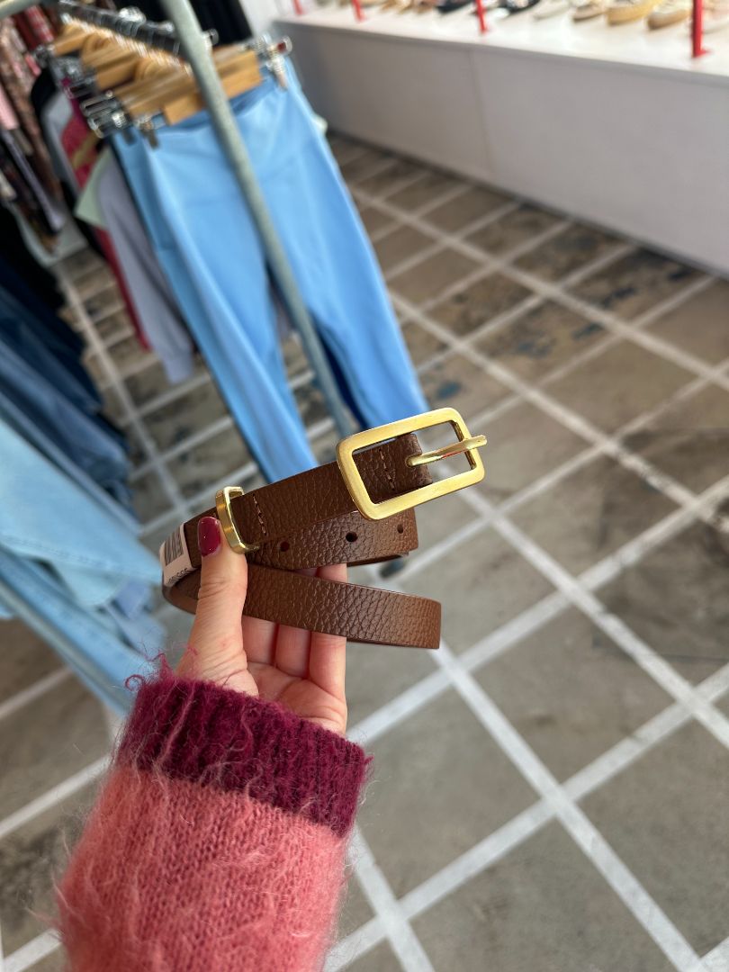 STATUS ANXIETY Belt, 100cm