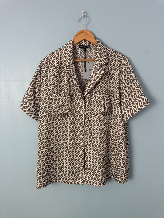 DECJUBA Button Through, 16