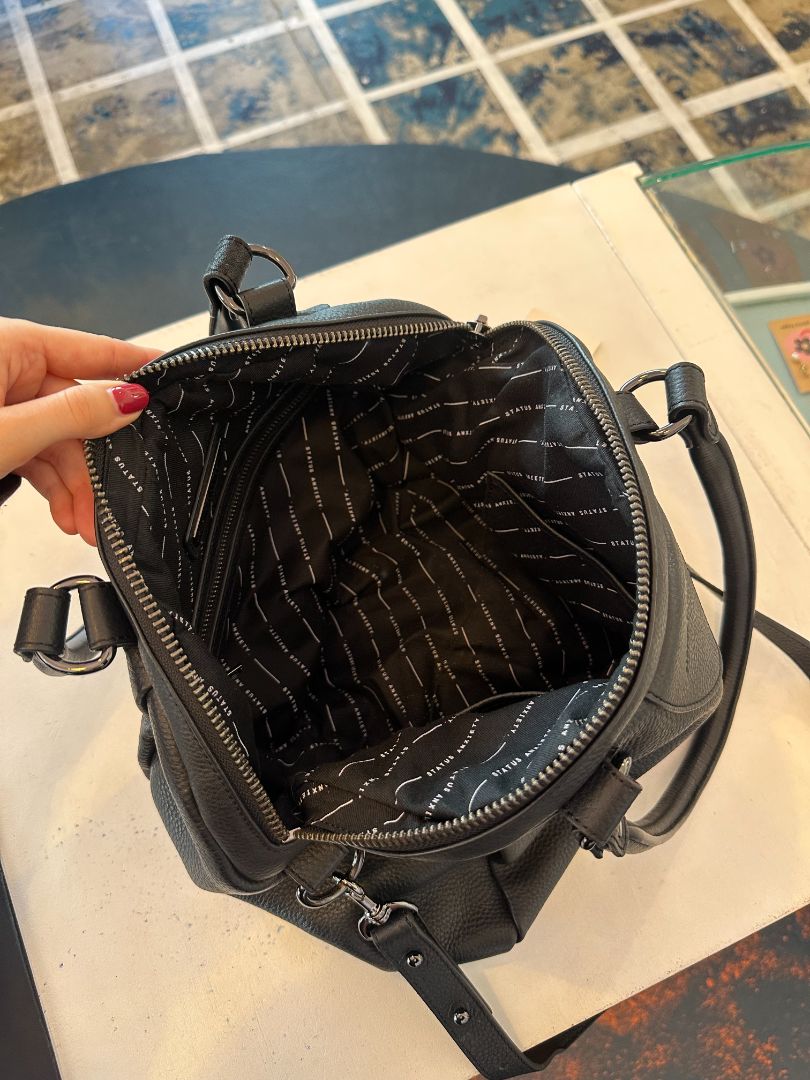 STATUS ANXIETY Bag, mint