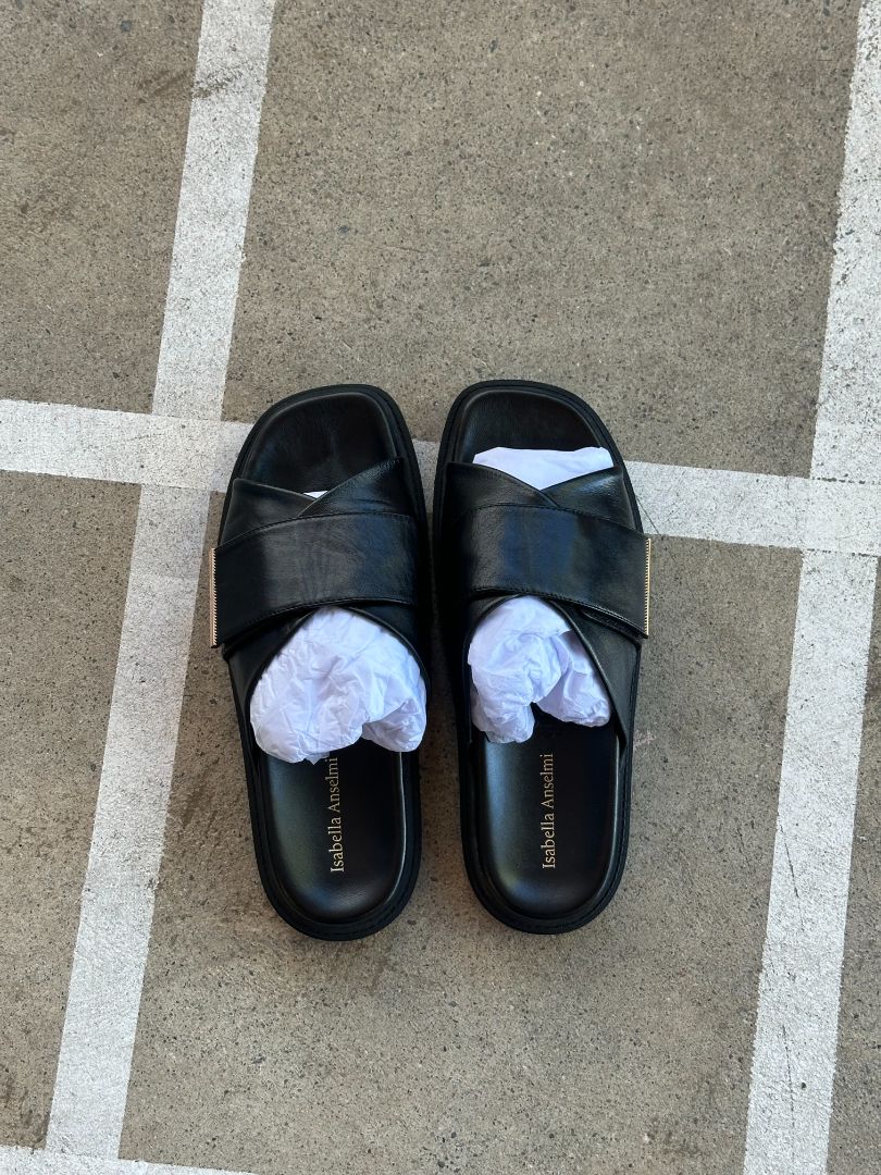 Isabella Anselmi Sandals, 40