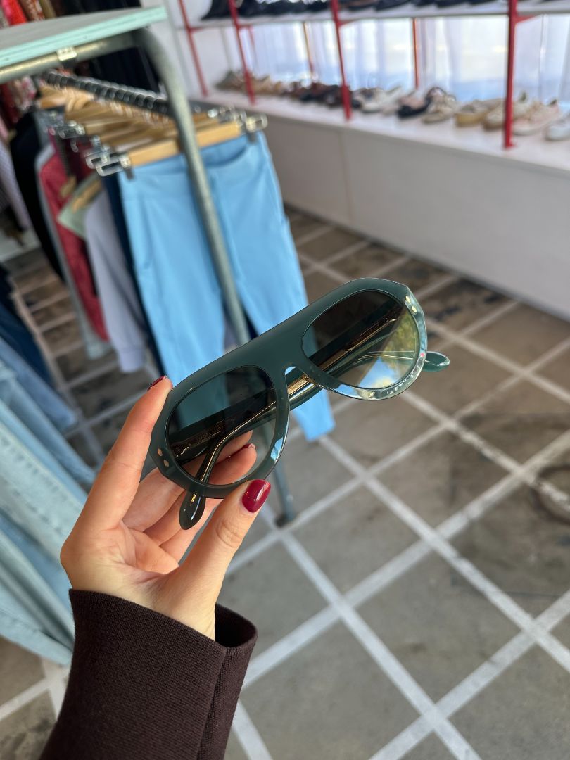 Isabel Marant Sunglasses, mint