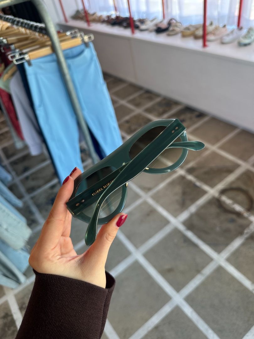 Isabel Marant Sunglasses, mint