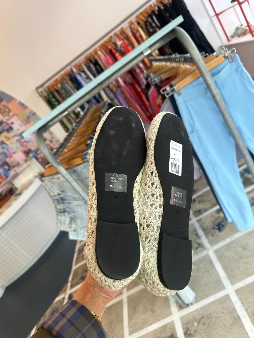 La Tribe Ballet Flat, 40