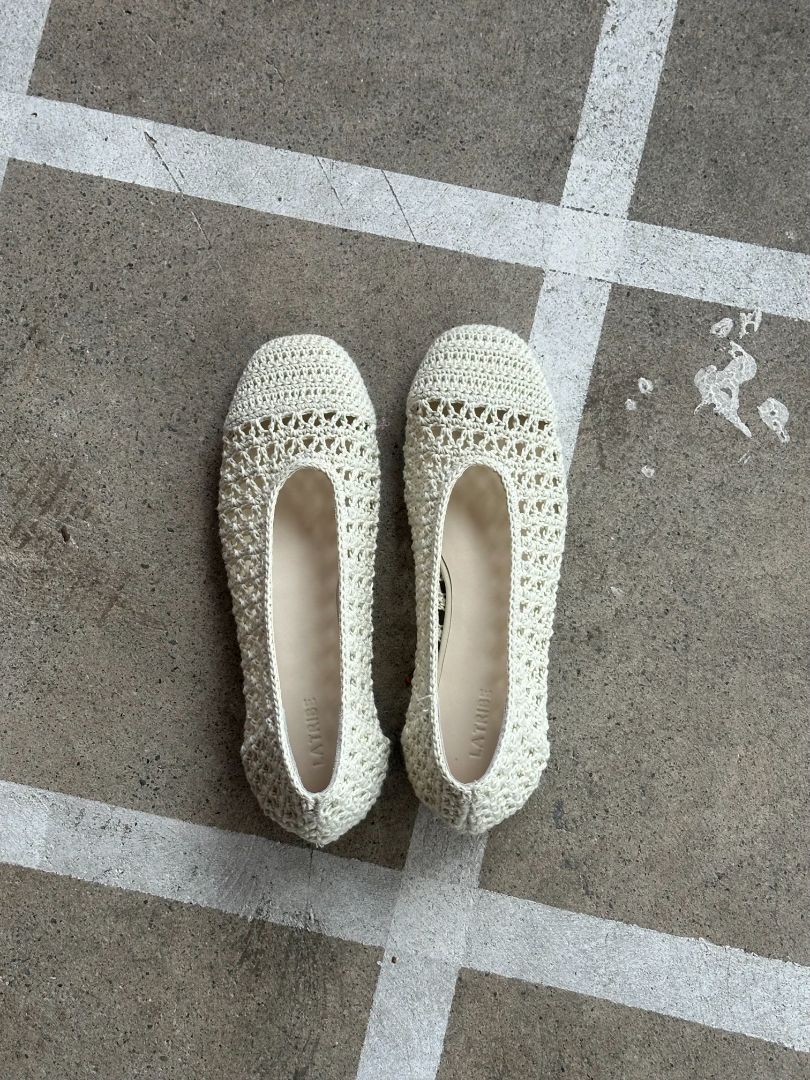La Tribe Ballet Flat, 40