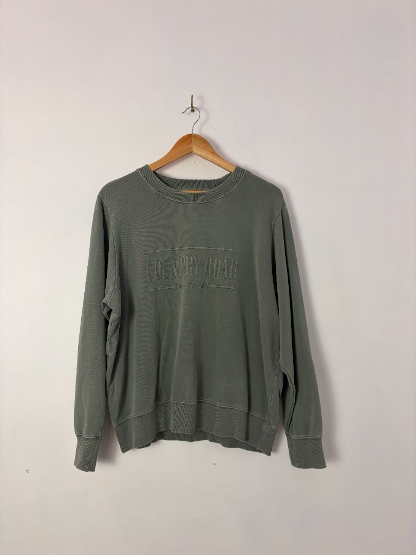 Country Road Crewneck, S