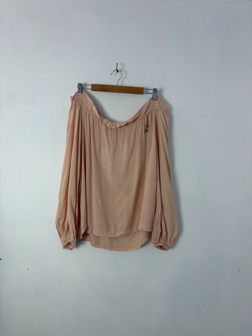 Ingrid Starnes Blouse, S