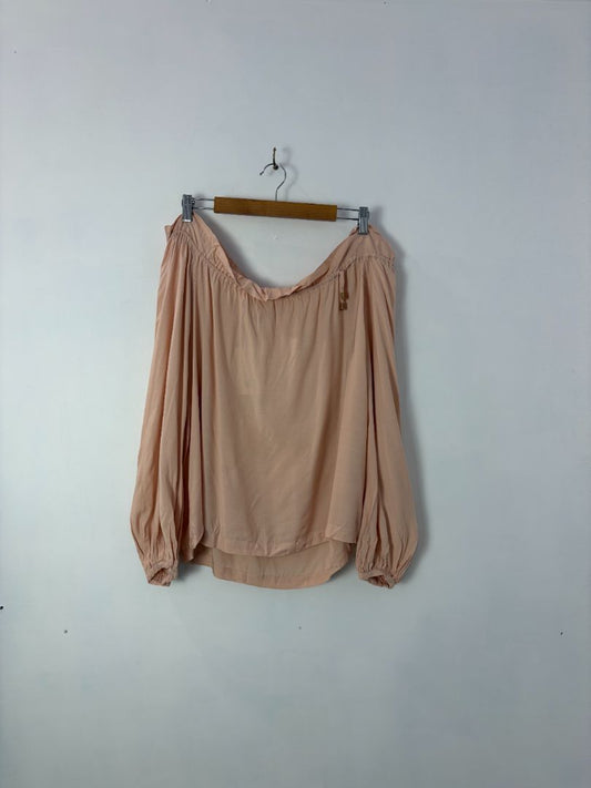 Ingrid Starnes Blouse, S