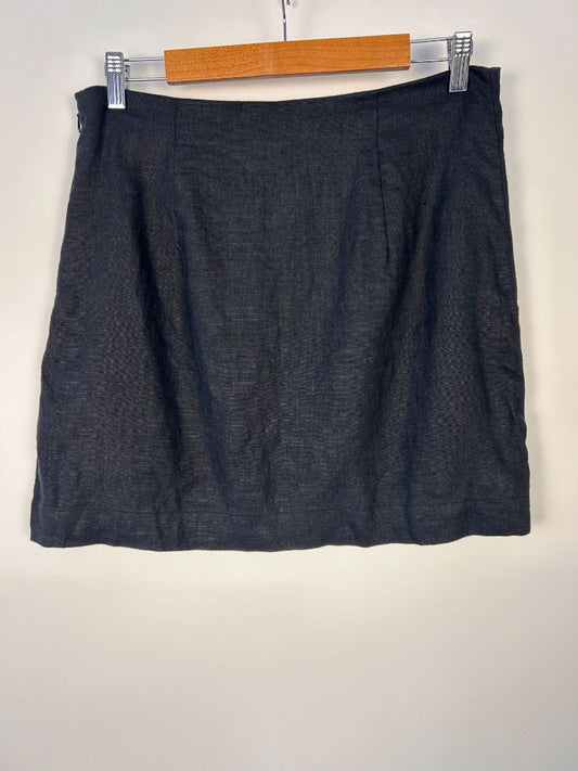 Assembly Label Mini Skirt, 12