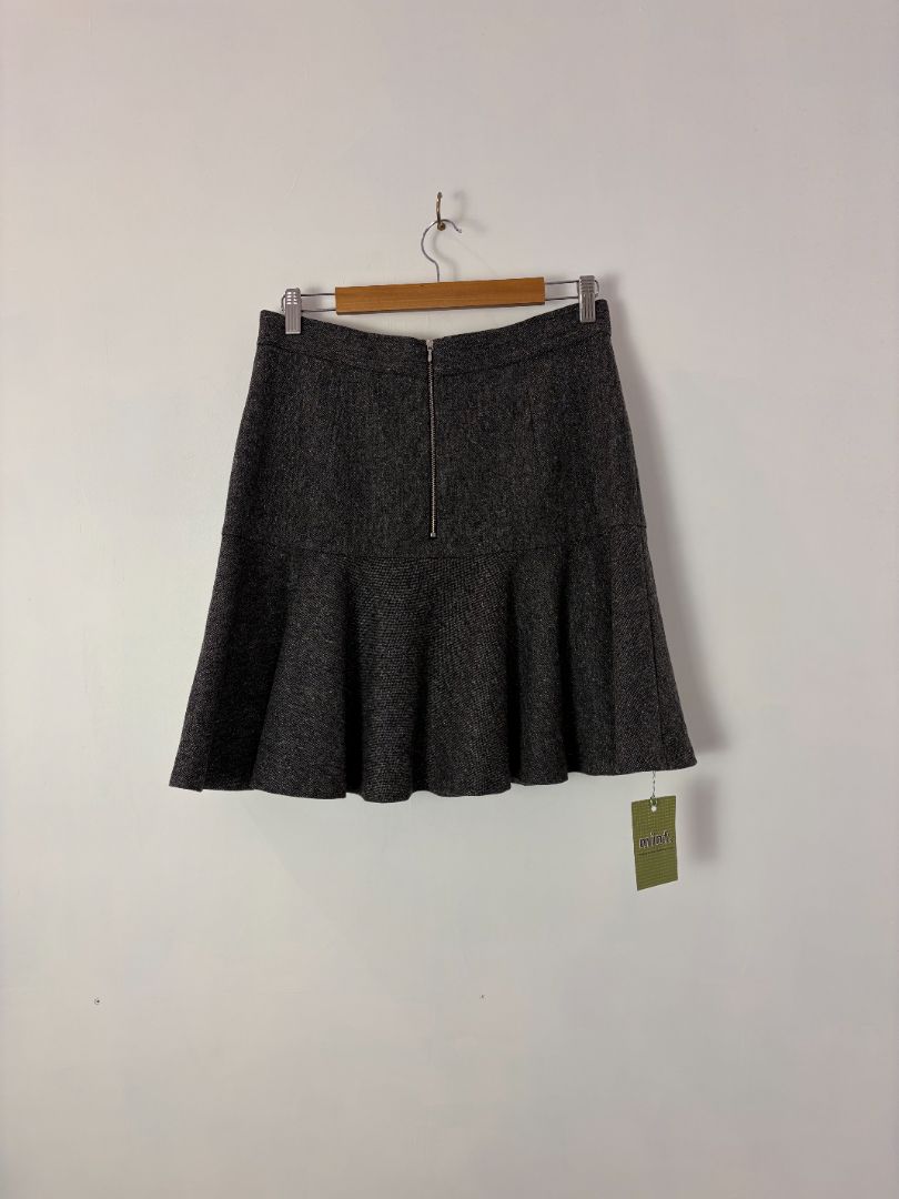 Helen Cherry Mini Skirt, 12
