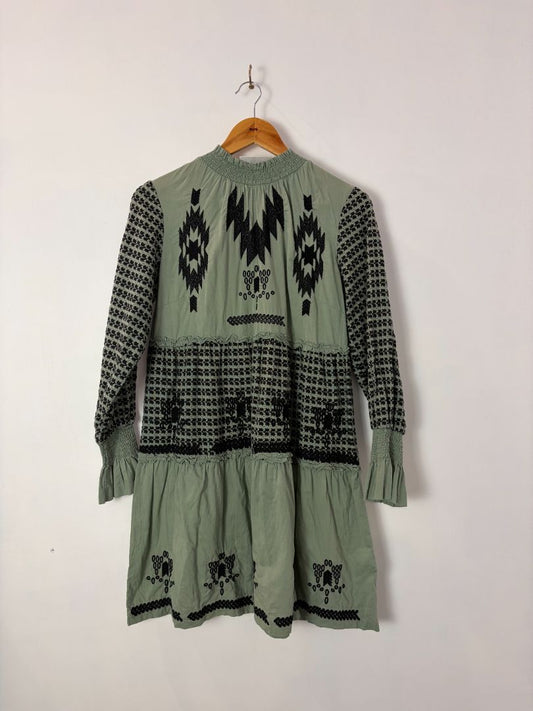 CECILIE Mini Dress, S