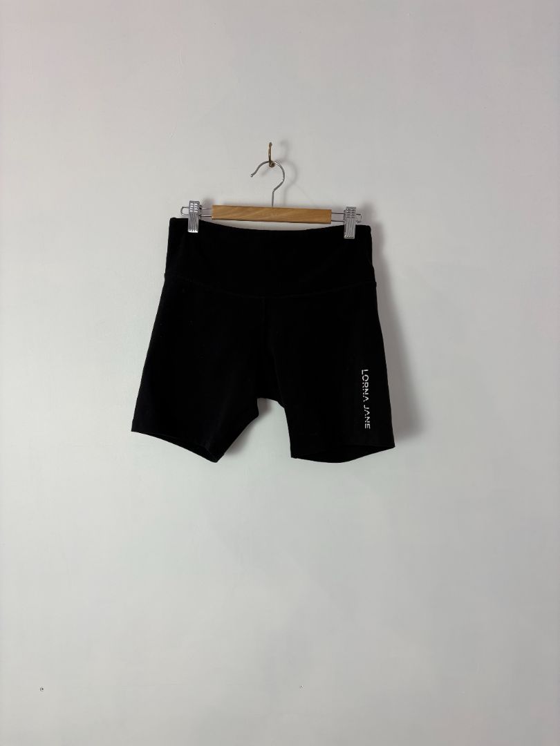 Lorna Jane Biker Shorts, M