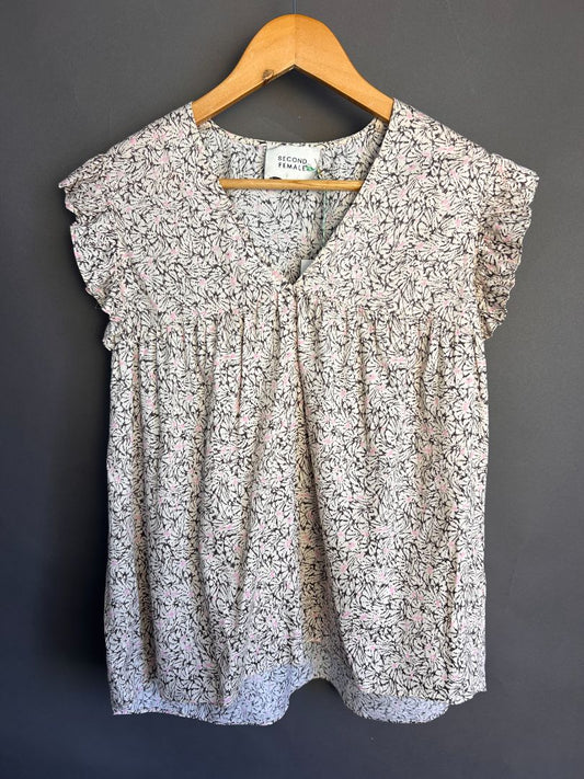 SECOND FEMALE Blouse, M