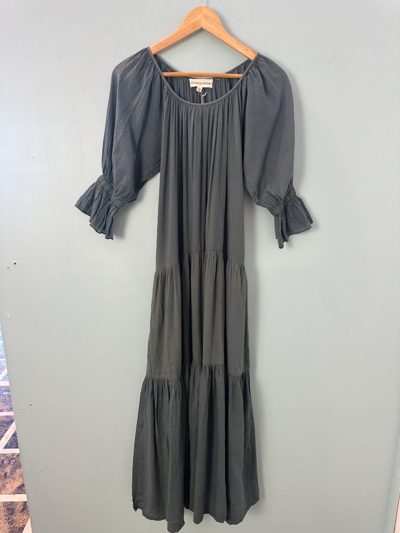 daughters of india Maxi Dress, XS