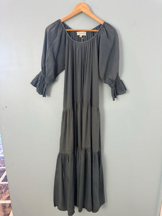 daughters of india Maxi Dress, XS