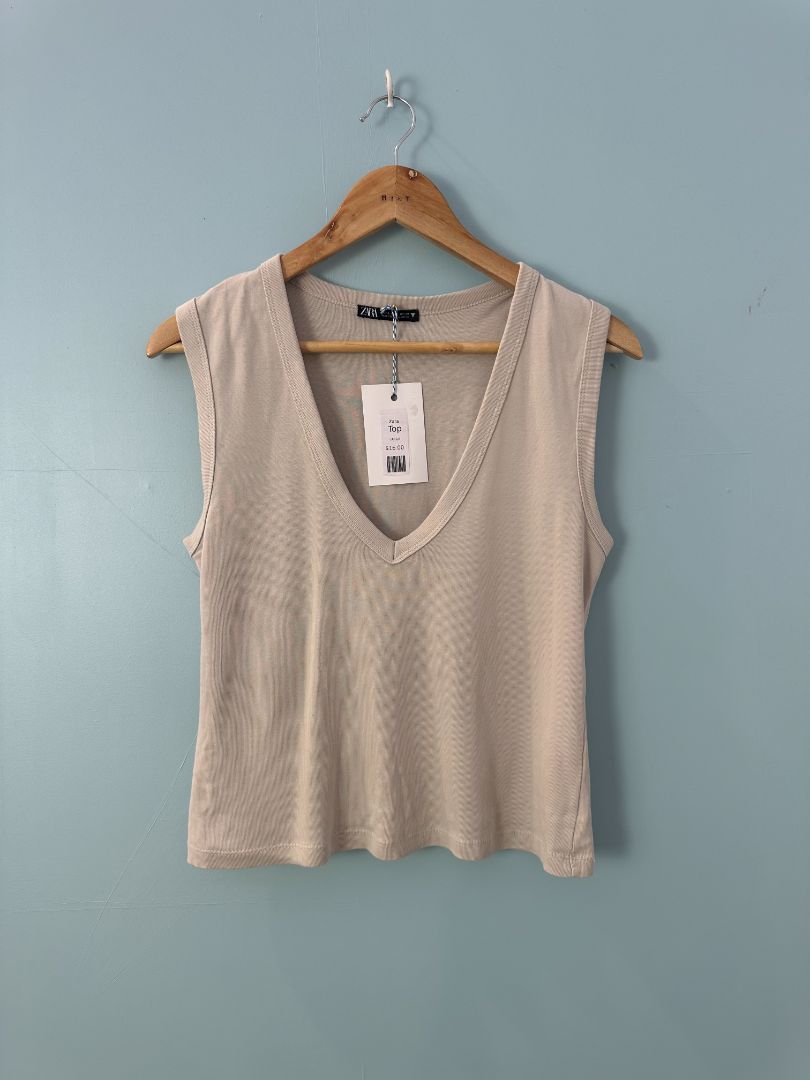 Zara Top, large