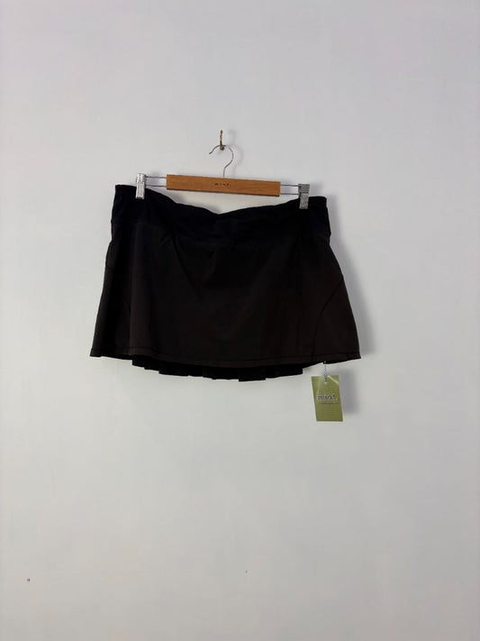 Luluemon Mini Skirt, 12