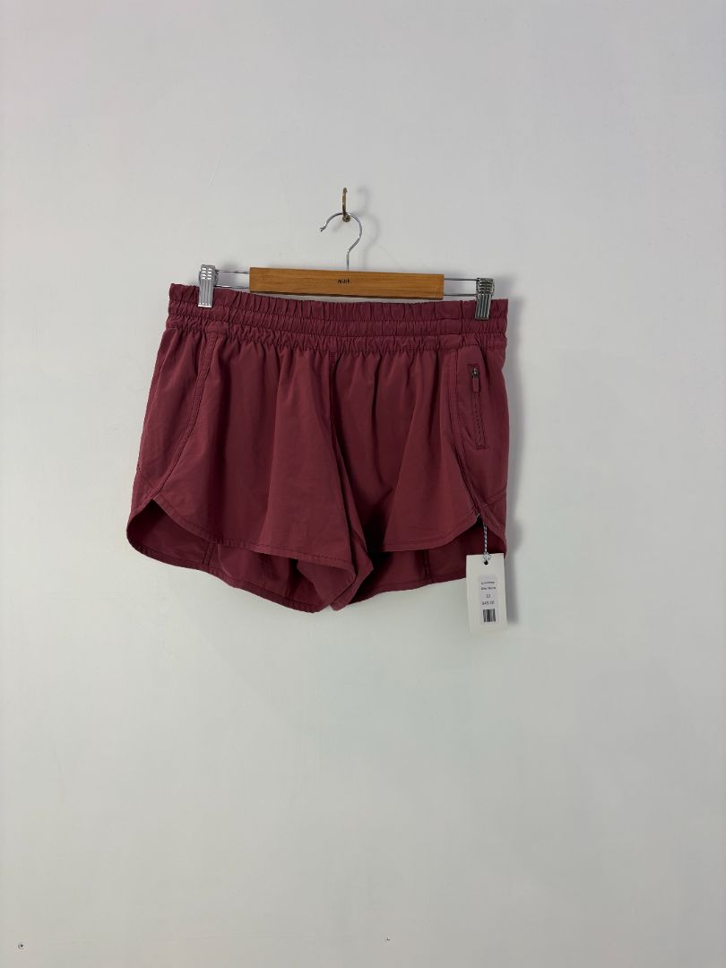 Luluemon Biker Shorts, 12