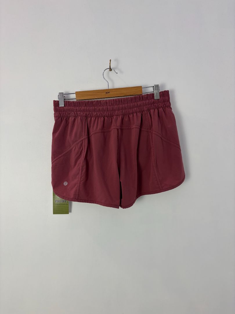 Luluemon Biker Shorts, 12