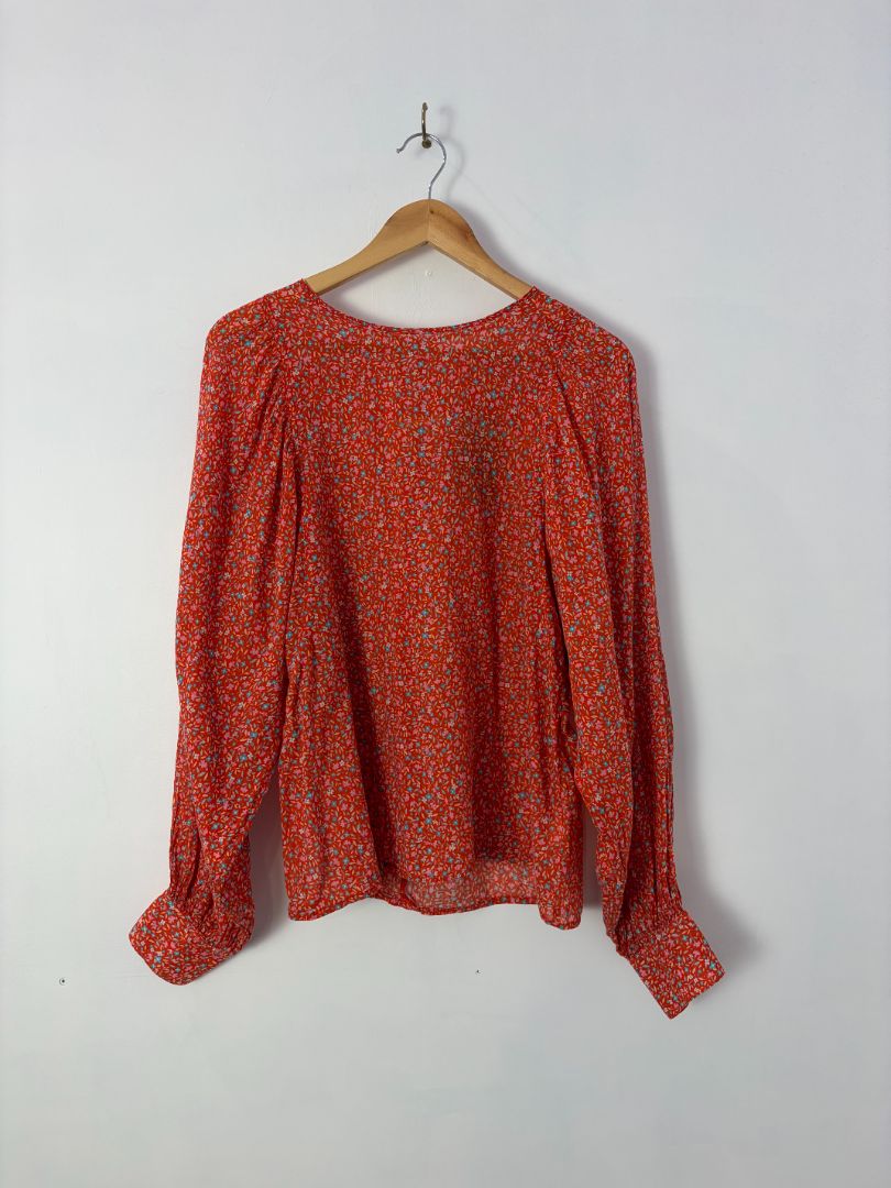 Max Blouse, 12