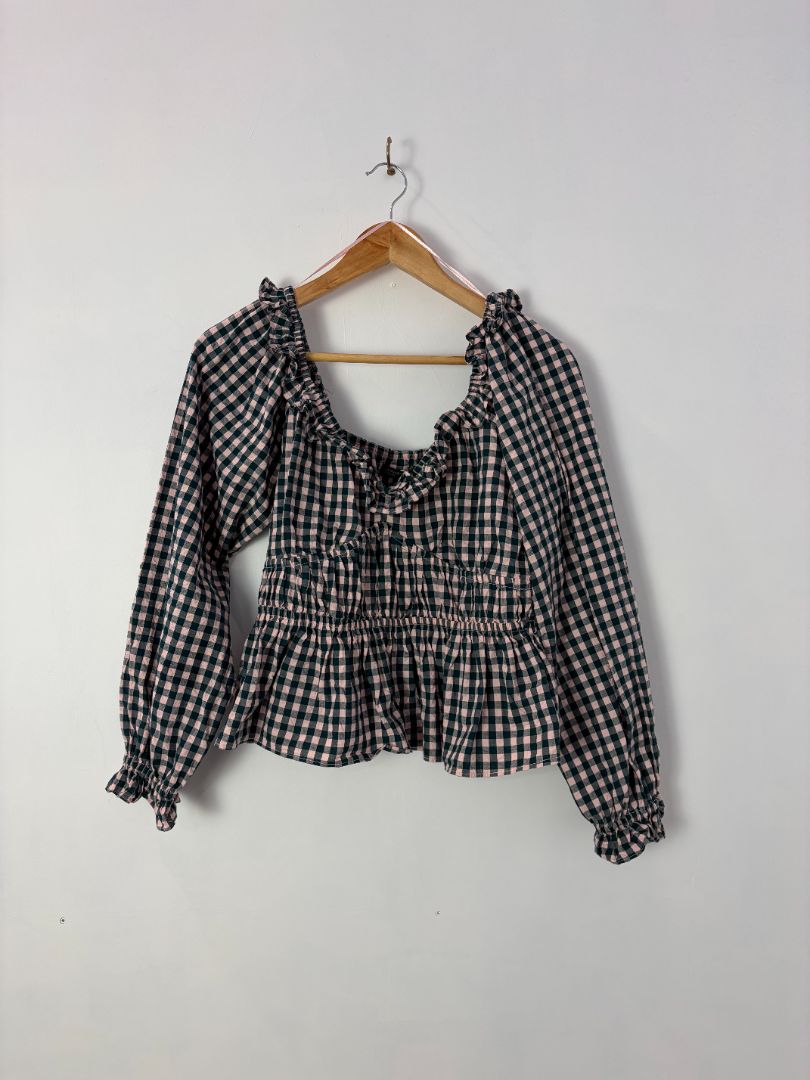 nobody's child Blouse, 12