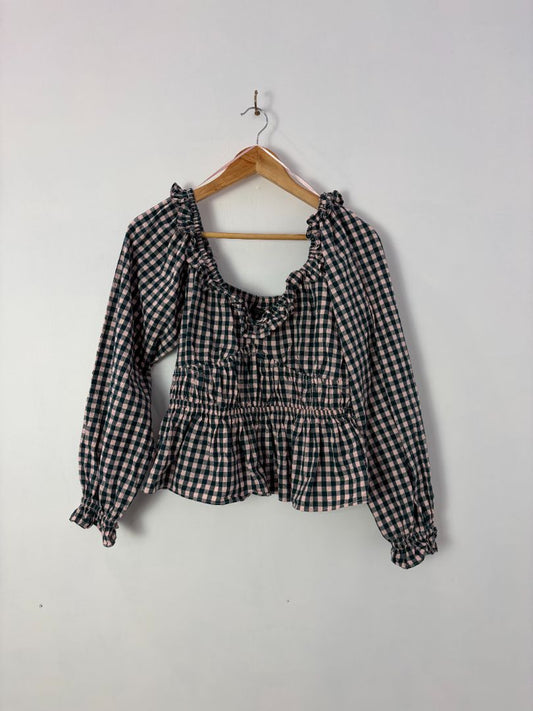 nobody's child Blouse, 12